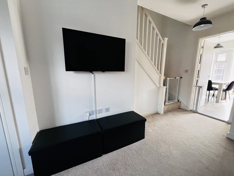 15 Harrow Close – 2 Bed House – 40% Share