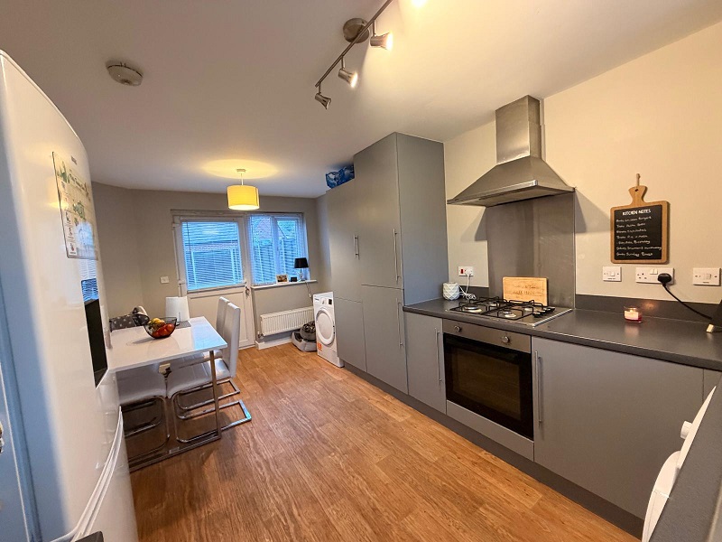 36 New Meadow Close – 3 Bed House – 35% Share