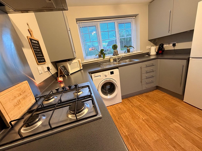 36 New Meadow Close – 3 Bed House – 35% Share