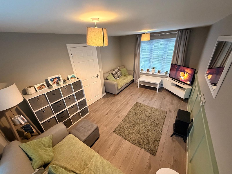 36 New Meadow Close – 3 Bed House – 35% Share