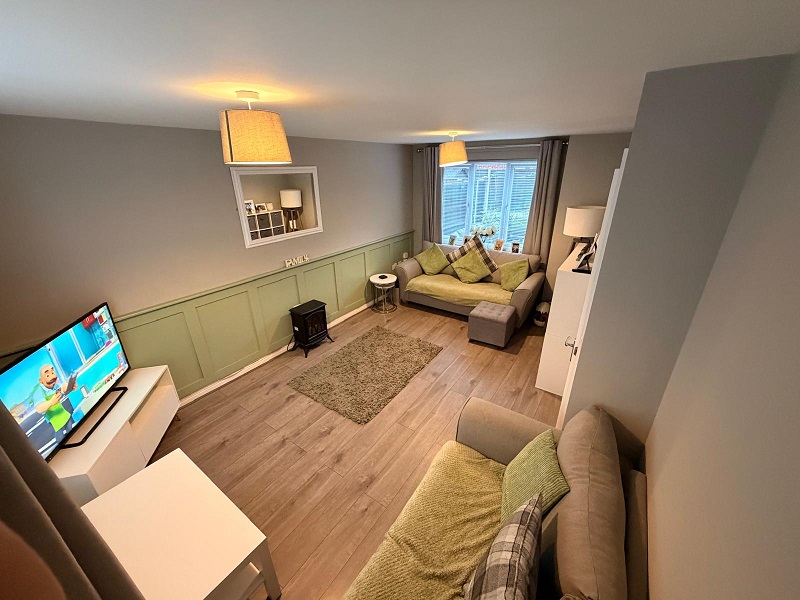 36 New Meadow Close – 3 Bed House – 35% Share