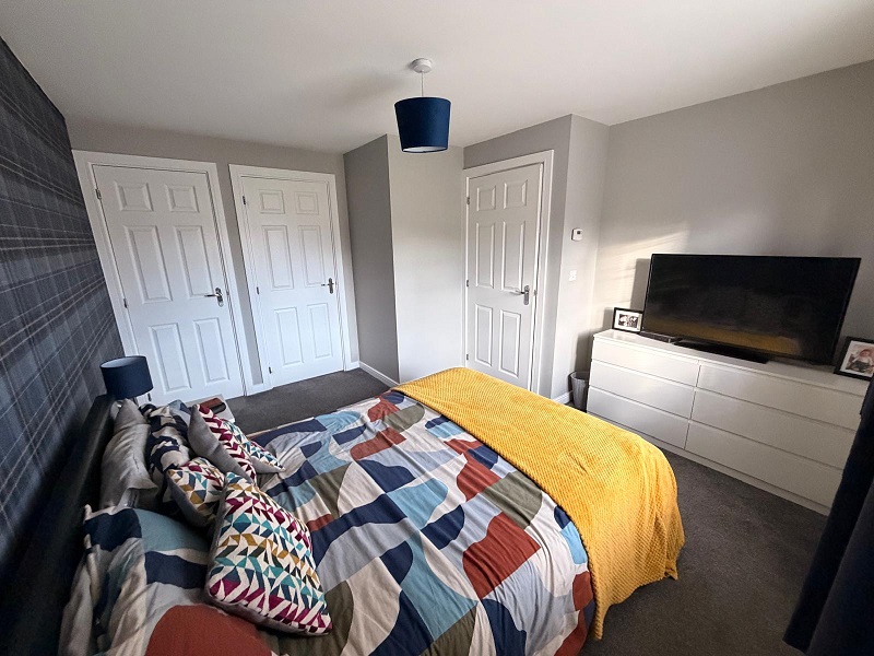 36 New Meadow Close – 3 Bed House – 35% Share
