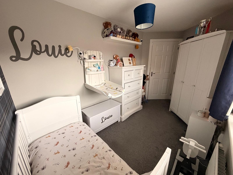 36 New Meadow Close – 3 Bed House – 35% Share