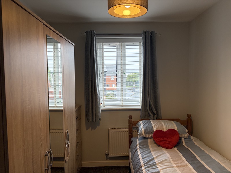 4 Dalesbred Avenue – 2 Bed House – 35% Share