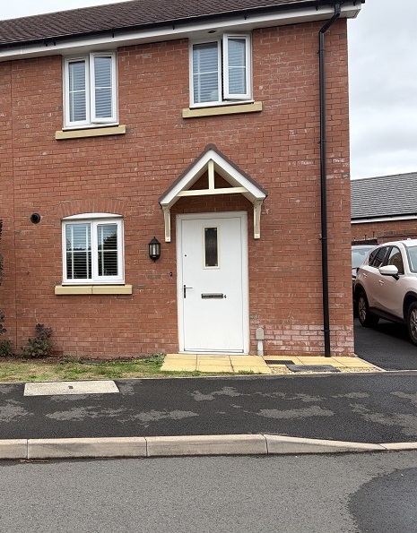 4 Dalesbred Avenue – 2 Bed House – 35% Share