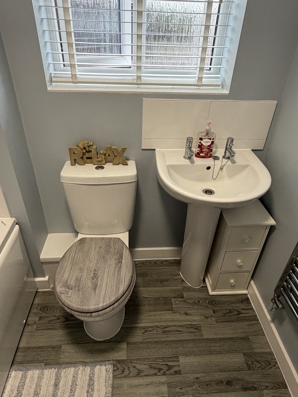 4 Dalesbred Avenue – 2 Bed House – 35% Share