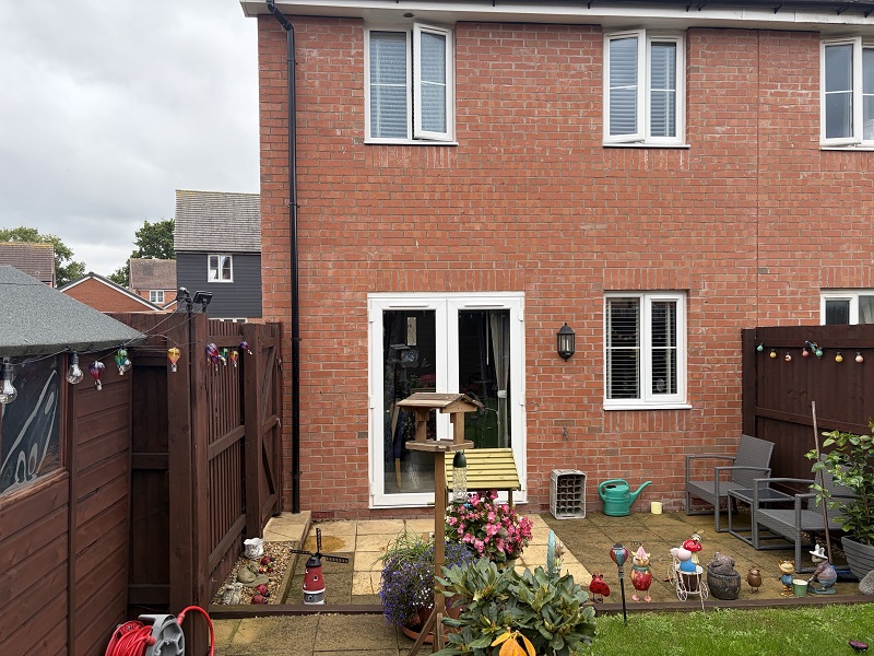 4 Dalesbred Avenue – 2 Bed House – 35% Share