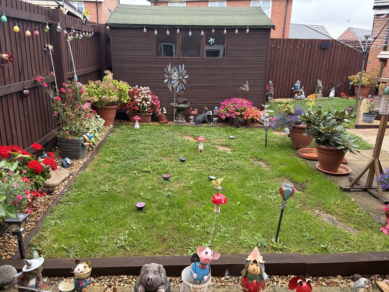 4 Dalesbred Avenue – 2 Bed House – 35% Share