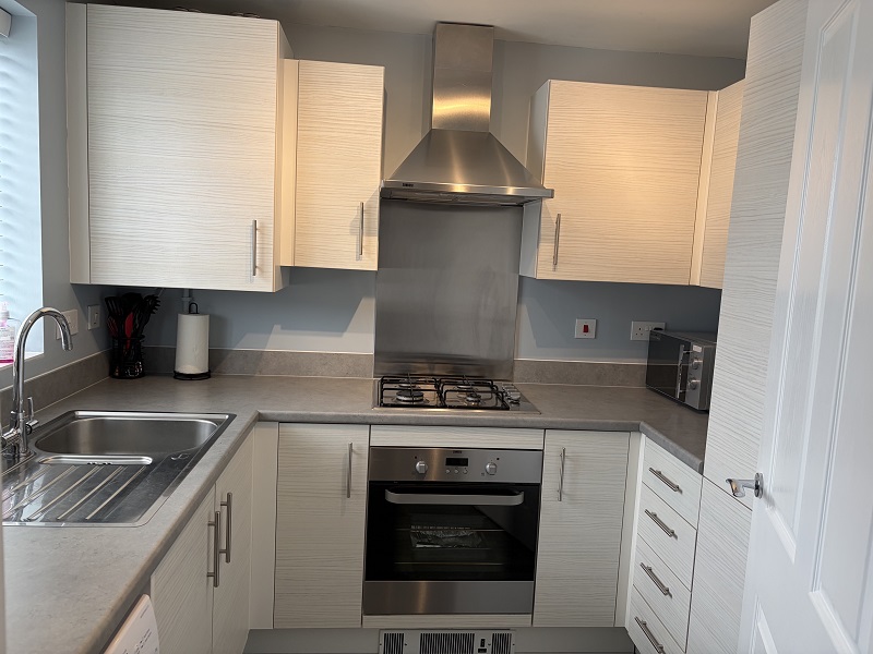 4 Dalesbred Avenue – 2 Bed House – 35% Share