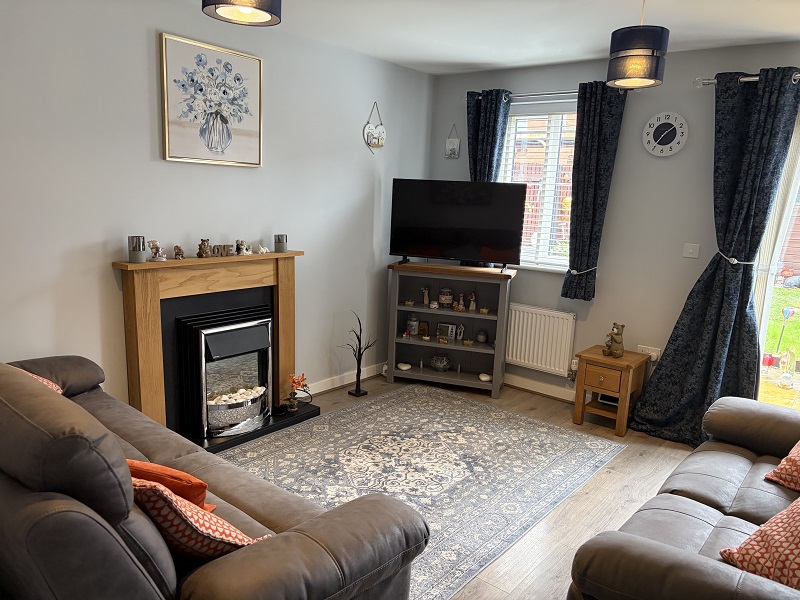 4 Dalesbred Avenue – 2 Bed House – 35% Share