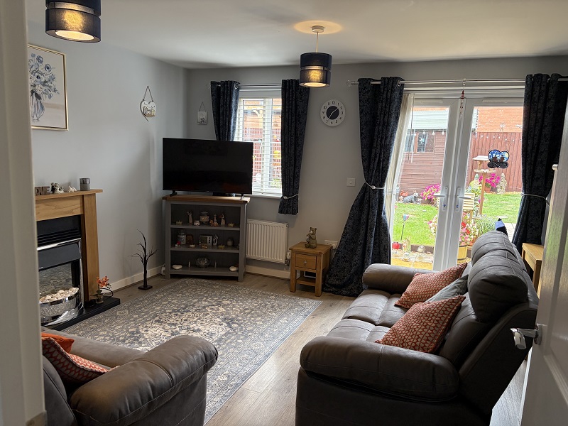 4 Dalesbred Avenue – 2 Bed House – 35% Share