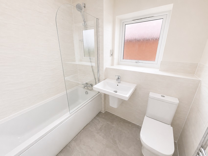 Lowans Court – “The Chenille” 3 Bedroom Link Detached (Plot 2)