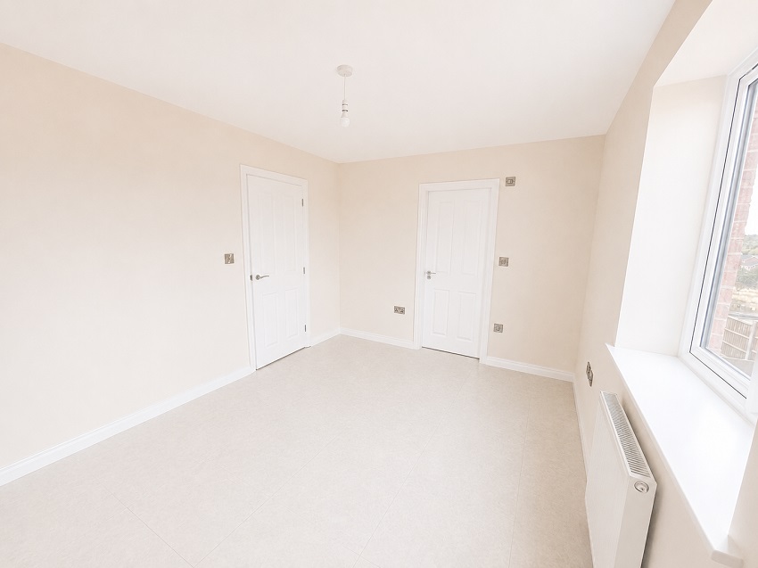 Lowans Court – “The Chenille” 3 Bedroom Link Detached (Plot 2)