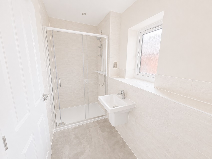 Lowans Court – “The Chenille” 3 Bedroom Link Detached (Plot 2)