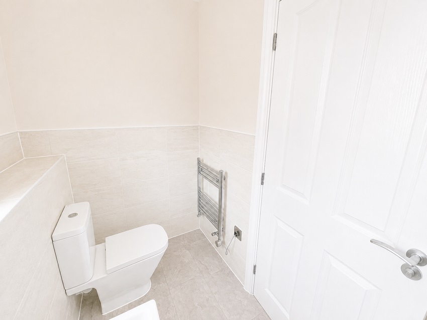 Lowans Court – “The Chenille” 3 Bedroom Link Detached (Plot 2)