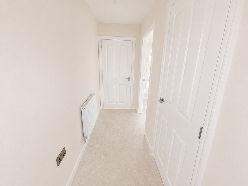 Lowans Court – “The Chenille” 3 Bedroom Link Detached (Plot 2)