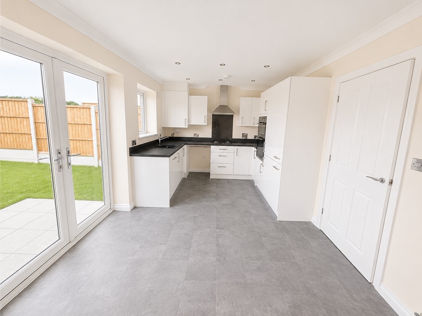Lowans Court – “The Chenille” 3 Bedroom Link Detached (Plot 2)