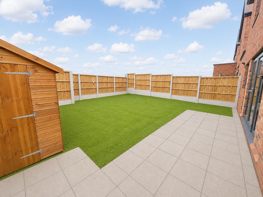 Lowans Court – “The Chenille” 3 Bedroom Link Detached (Plot 2)