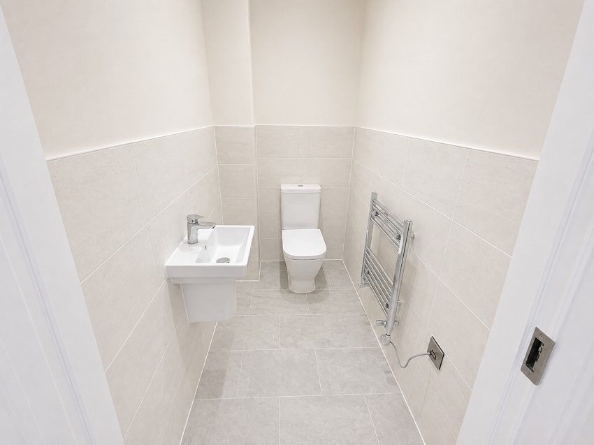 Lowans Court – “The Chenille” 3 Bedroom Link Detached (Plot 2)