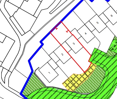 Lowans Court – “The Chenille” 3 Bedroom Link Detached (Plot 3)
