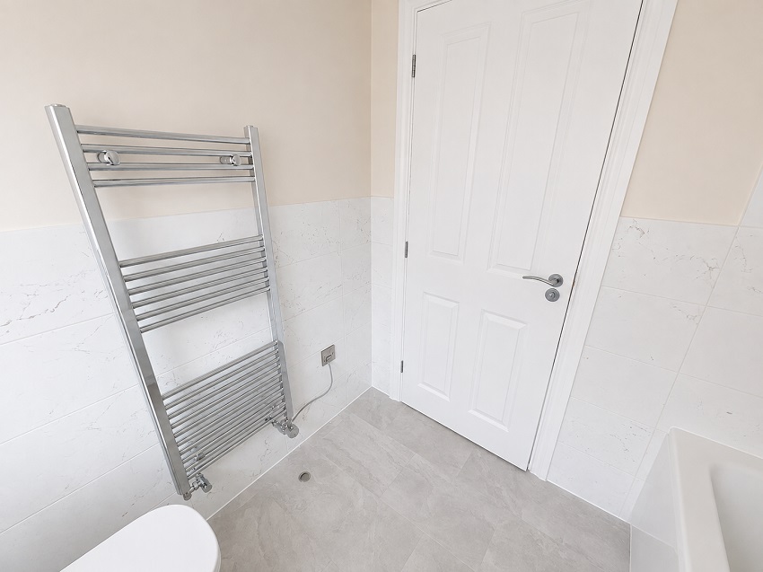 Lowans Court – “The Chenille” 3 Bedroom Link Detached (Plot 3)