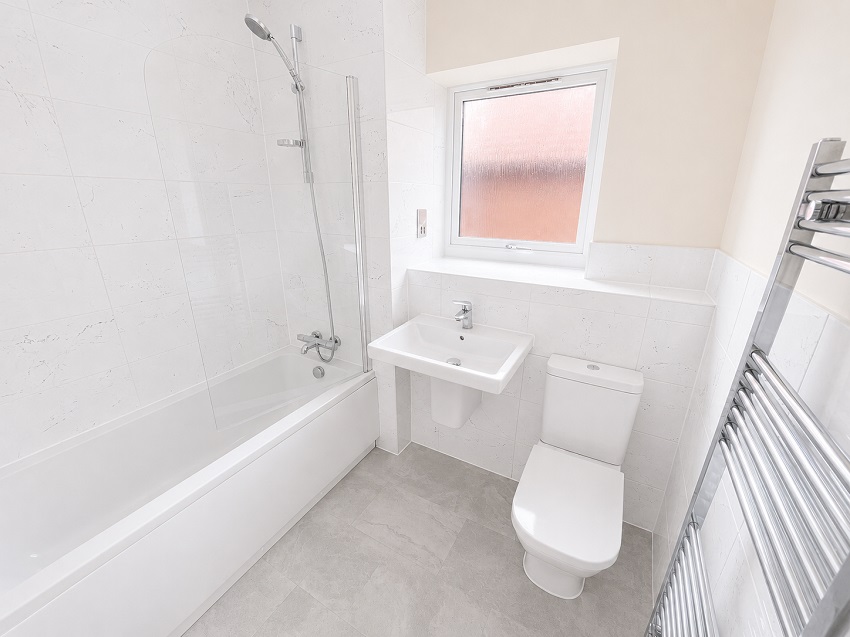 Lowans Court – “The Chenille” 3 Bedroom Link Detached (Plot 3)