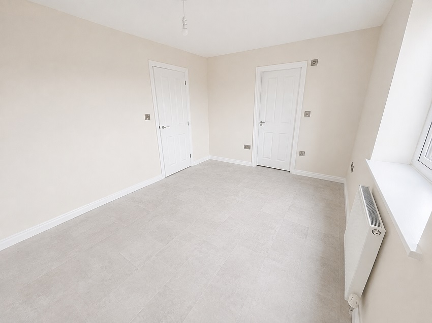 Lowans Court – “The Chenille” 3 Bedroom Link Detached (Plot 3)