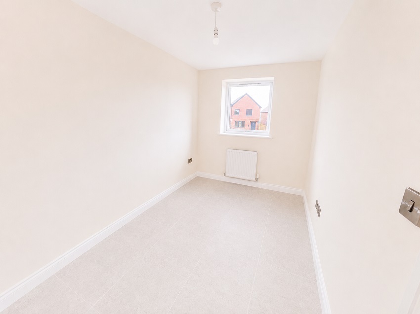 Lowans Court – “The Chenille” 3 Bedroom Link Detached (Plot 3)