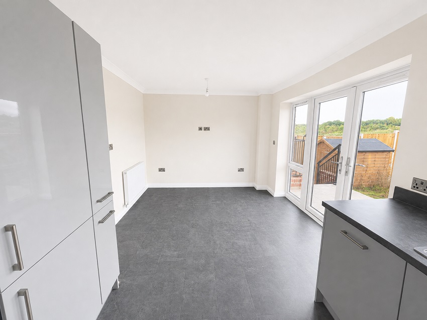 Lowans Court – “The Chenille” 3 Bedroom Link Detached (Plot 3)