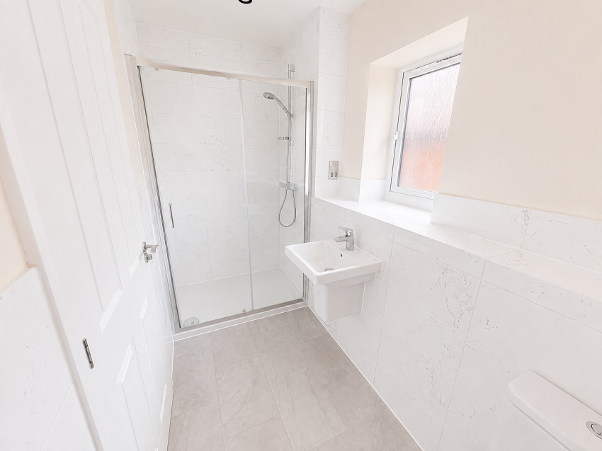 Lowans Court – “The Chenille” 3 Bedroom Link Detached (Plot 3)