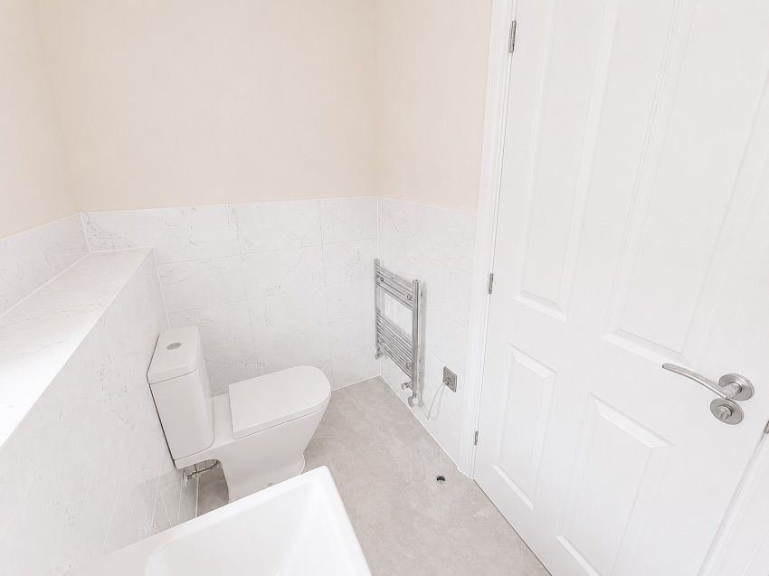 Lowans Court – “The Chenille” 3 Bedroom Link Detached (Plot 3)