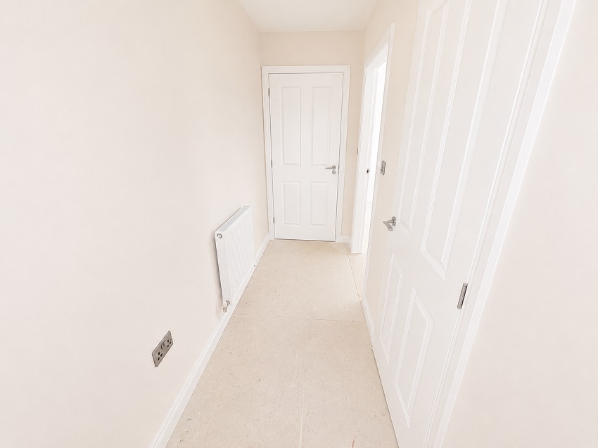Lowans Court – “The Chenille” 3 Bedroom Link Detached (Plot 3)
