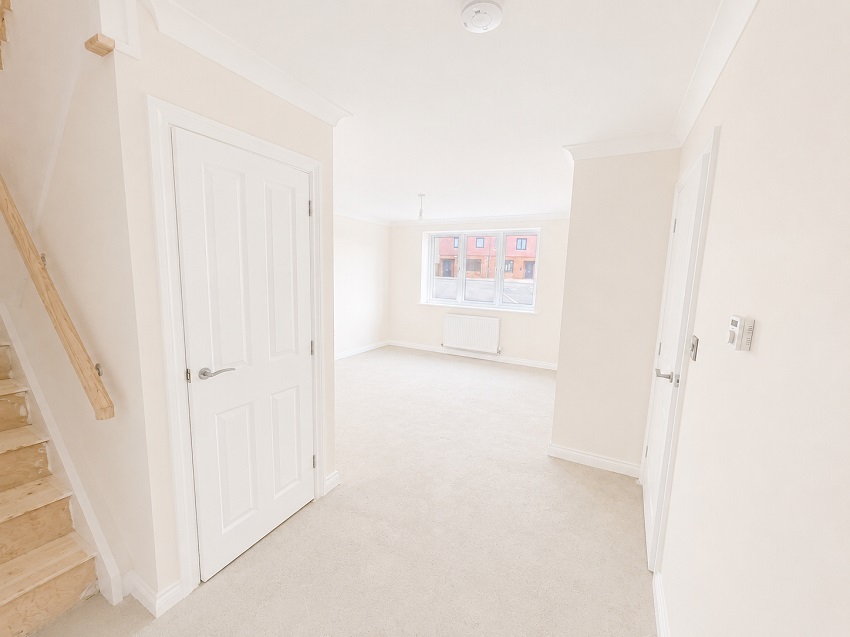 Lowans Court – “The Chenille” 3 Bedroom Link Detached (Plot 3)