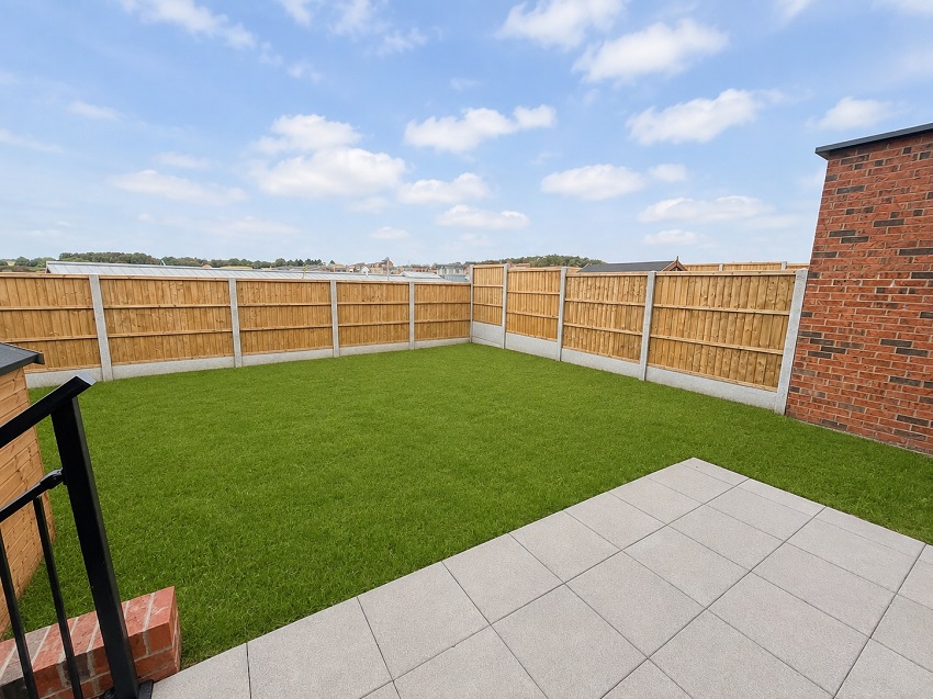 Lowans Court – “The Chenille” 3 Bedroom Link Detached (Plot 3)