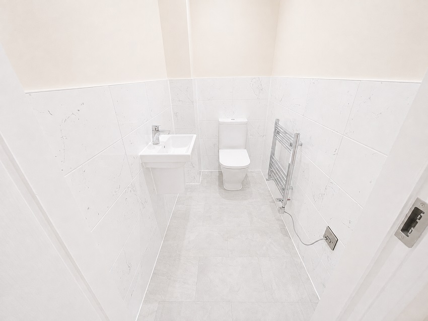 Lowans Court – “The Chenille” 3 Bedroom Link Detached (Plot 3)