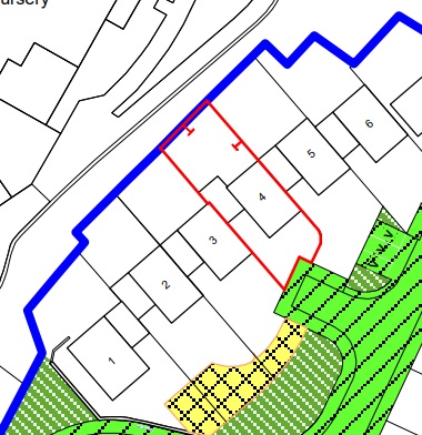 Lowans Court – “The Chenille” 3 Bedroom Link Detached (Plot 4)