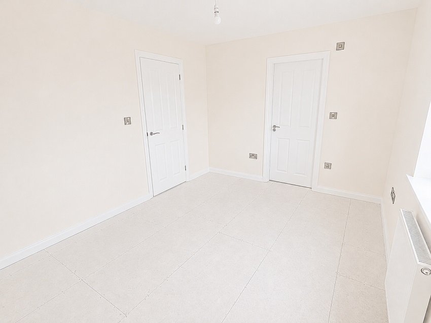 Lowans Court – “The Chenille” 3 Bedroom Link Detached (Plot 4)