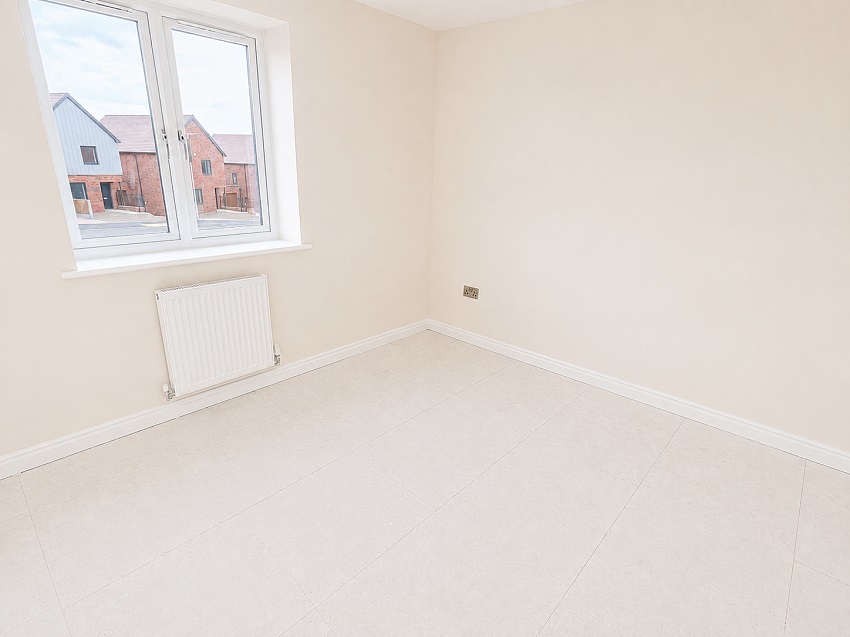 Lowans Court – “The Chenille” 3 Bedroom Link Detached (Plot 4)