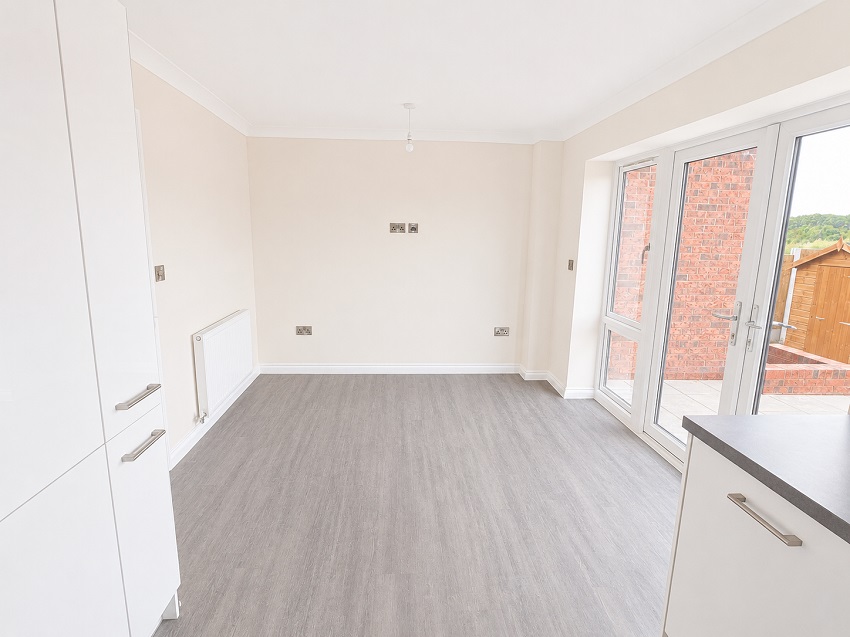 Lowans Court – “The Chenille” 3 Bedroom Link Detached (Plot 4)