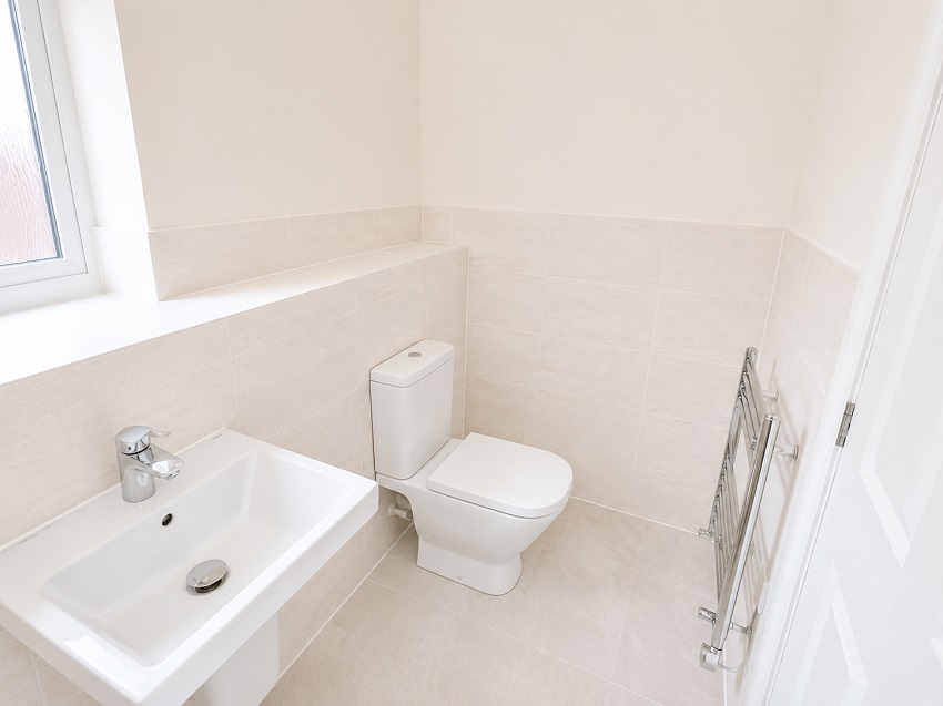 Lowans Court – “The Chenille” 3 Bedroom Link Detached (Plot 4)