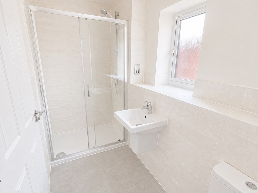 Lowans Court – “The Chenille” 3 Bedroom Link Detached (Plot 4)