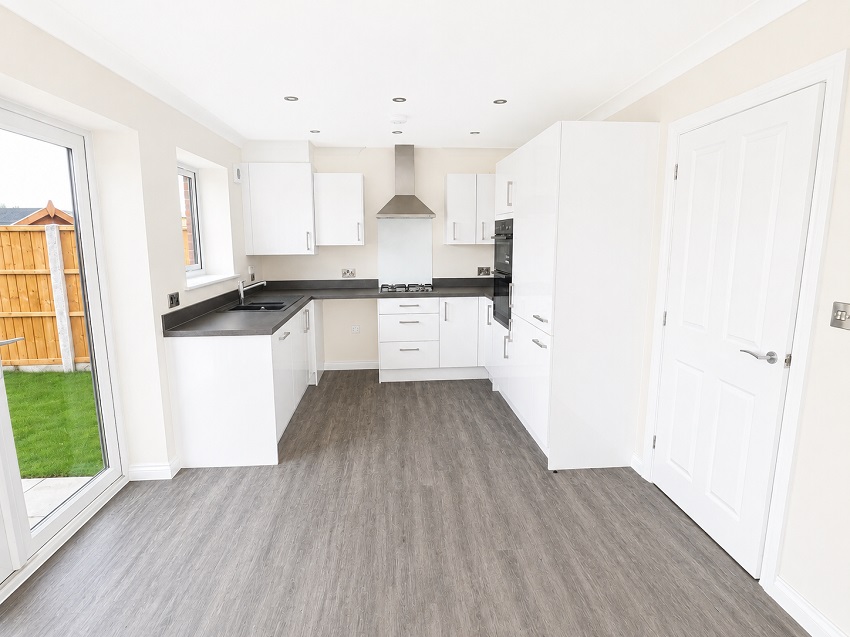 Lowans Court – “The Chenille” 3 Bedroom Link Detached (Plot 4)