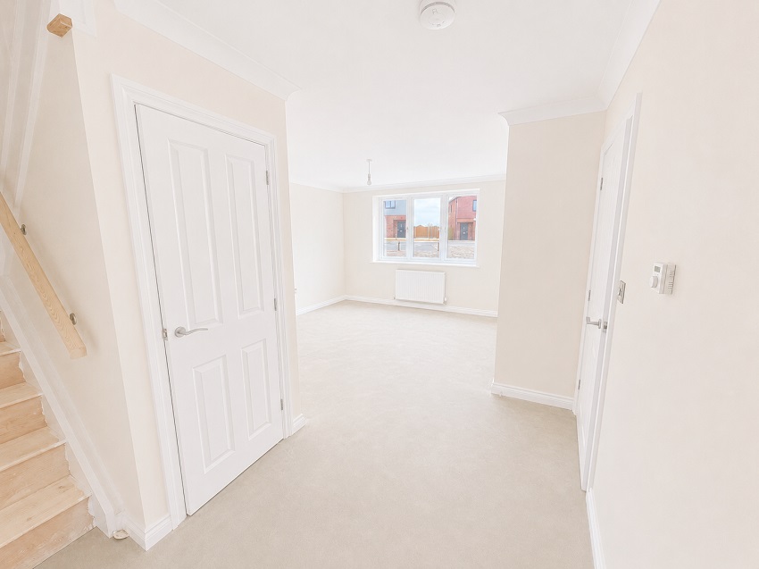 Lowans Court – “The Chenille” 3 Bedroom Link Detached (Plot 4)