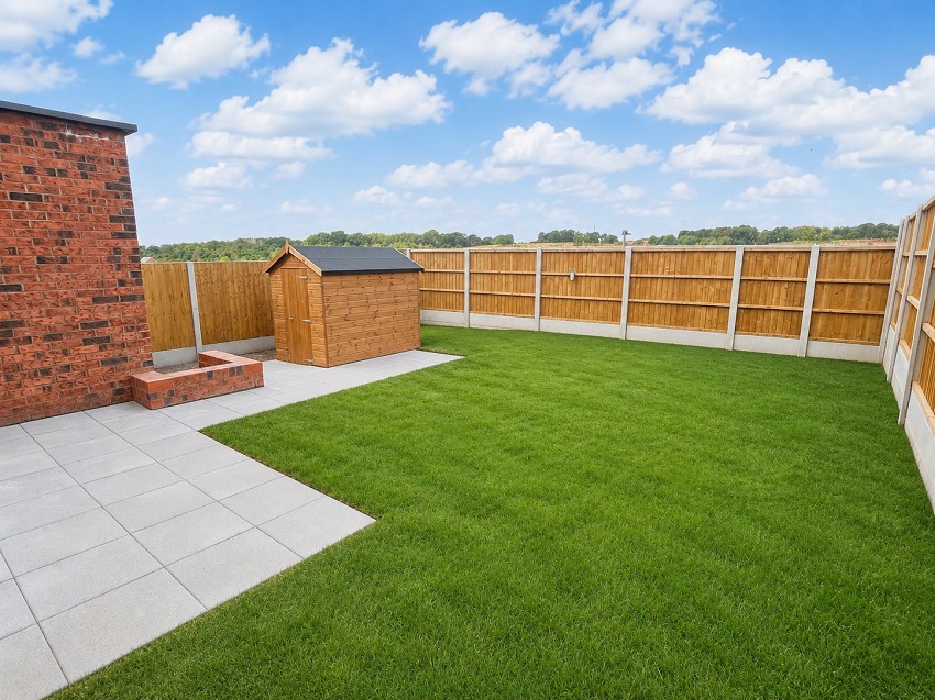 Lowans Court – “The Chenille” 3 Bedroom Link Detached (Plot 4)