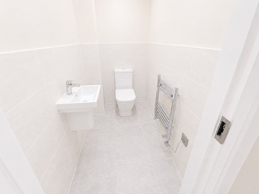 Lowans Court – “The Chenille” 3 Bedroom Link Detached (Plot 4)