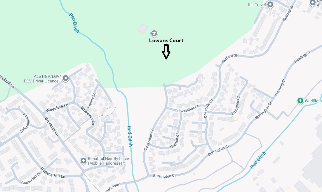Lowans Court – “The Chenille” 3 Bedroom Link Detached (Plot 4)