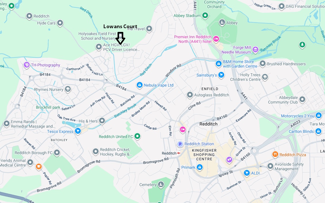 Lowans Court – “The Chenille” 3 Bedroom Link Detached (Plot 4)