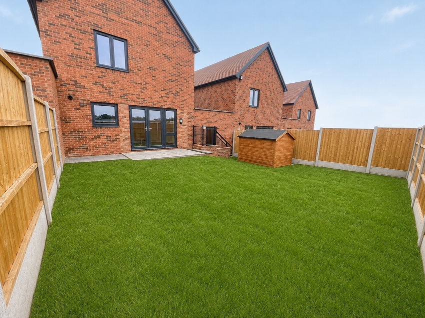 Lowans Court – “The Chenille” 3 Bedroom Link Detached (Plot 3)
