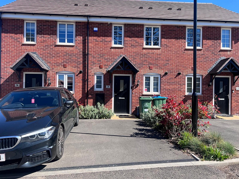 14 Marley Walk – 2 Bed House – 30% Share