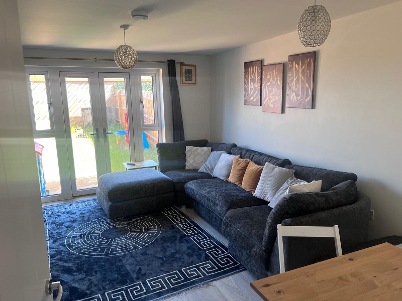 14 Marley Walk – 2 Bed House – 30% Share